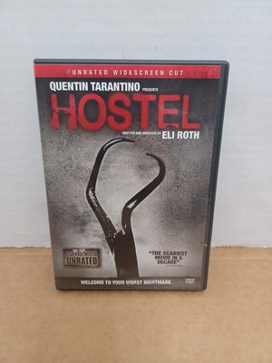 Hostel (Unrated Widescreen Cut) DVD HORROR