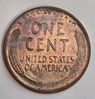 1922-D Lincoln Wheat Cent AU Details — photo 2