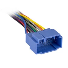 Metra 70-1721 TURBOWire; Wire Harness