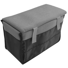 Padded Bag Insert Liner Case for DSLR Camera, Lens and Accessories Black F5F3