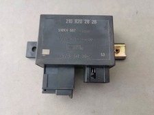 Mercedes-Benz C W202 1996 Diesel Steuergerät Wegfahrsperre 2108202826 AMB12895