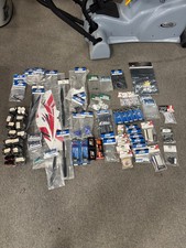 NEW IN PACKAGE AIRPLANE PARTS LOT.