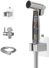 Handheld Bidet Sprayer for Toilet, Toilet Jet Spray with Adjustable Water Pressu
