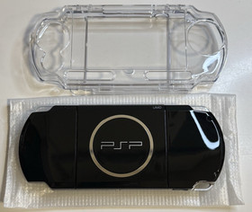 ✅Sony PSP 3000 Black Value Pack Body Open Box w/ Accessories + 512GB Japan✅