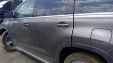 Driver Rear Side Door Limited Fits 14-19 HIGHLANDER 646889
