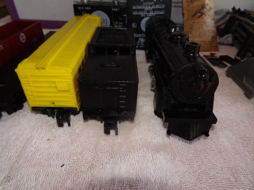 S-Gauge - American Flyer - 20188 - Non catalogato - Set merci 21161 - Foto 11 di 16