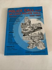 1996 Radio Shack "Beyond Police Call PLUS Frequency Guide" Volume 4 Paperback