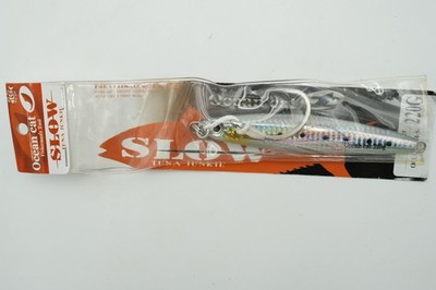 OCEAN CAT Slow Tuna Junkie 220g Silver
