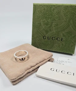 Bague Gucci x Adidas à emboîtement G 18 123767056