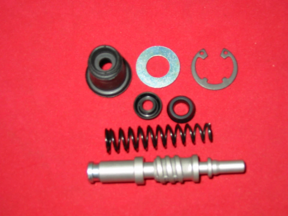 Kit de cilindro maestro de freno delantero CR80R CR125R CRF150R CRF250R XR250R CRF450R XR650R Foto 2 de 4