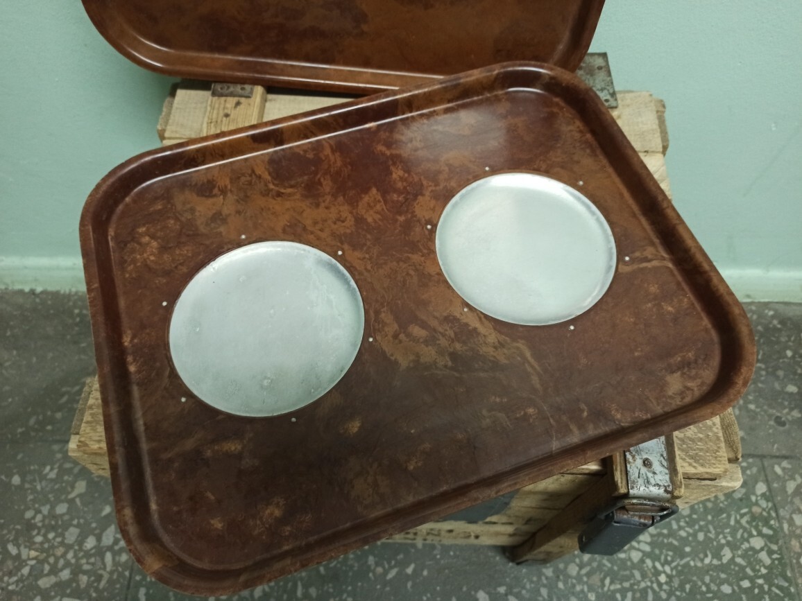 小物入れ vintage tray 1960 s Bakelite TRAY Vintage Antique Salver USSR Original Bakelite Trays