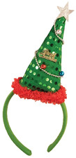 Christmas Tree Headband