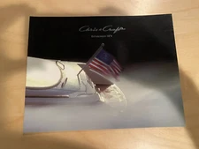 Chris Craft 2004 Sport Boat / Cruiser Brochure / Catalog