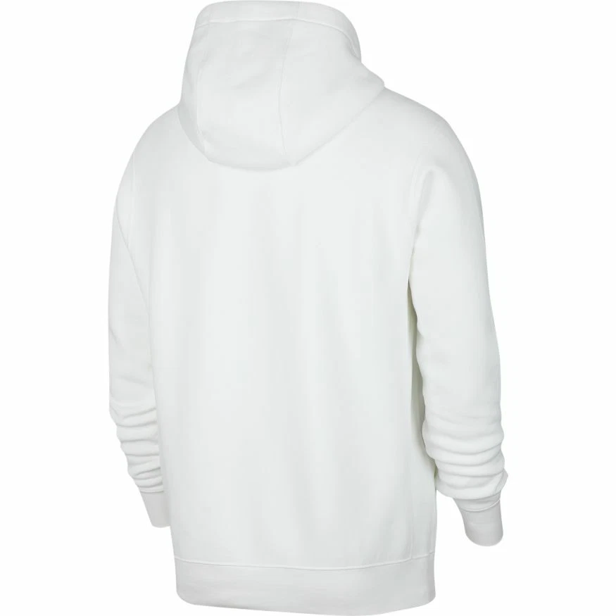 Nike Sportswear JDI Men s Fleece Pullover Hoodie CJ4775 100 NDS eBay