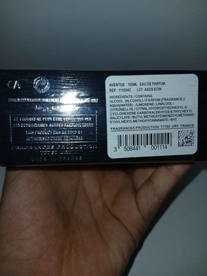 Creed Aventus Eau De Parfum