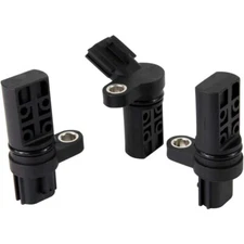 For 2005-2012 Nissan Pathfinder Camshaft Crankshaft Cam Crank Position Sensor 3x