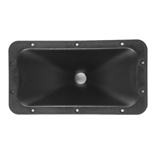1Pcs -Tweeter Horn Repair Part Speaker HiFi Loudspeaker Horn Throat Threaded - Afbeelding 3 van 8