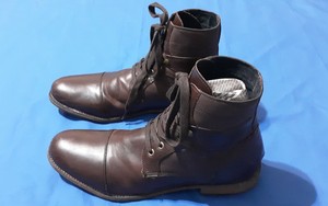 unlisted mens boots