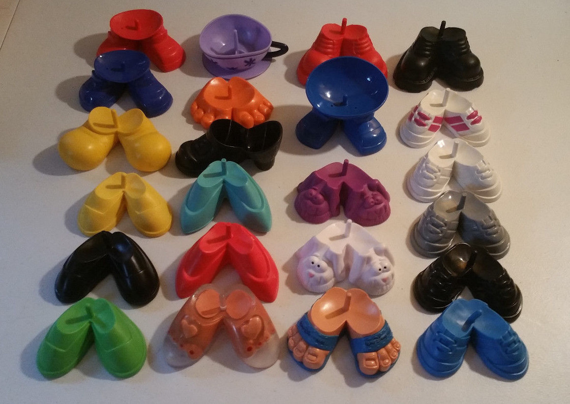Mr Potato Head Shoes