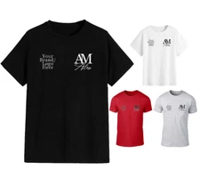 Personalised Unisex T-shirt - Brand / Work - Original Summer Apparel Office