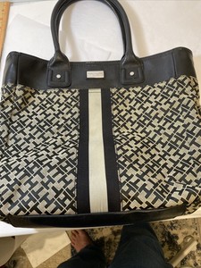 vintage tommy hilfiger purse