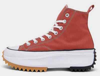 CONVERSE Run Star Hike High Platform Sneakers Boots NEW W BOX M 7.5 / W 9