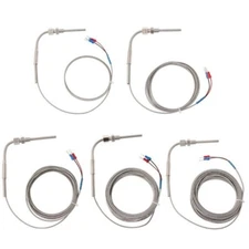 K Type Thermocouple Temp Probe Temperature Sensors Thermocouple -100-1250??C