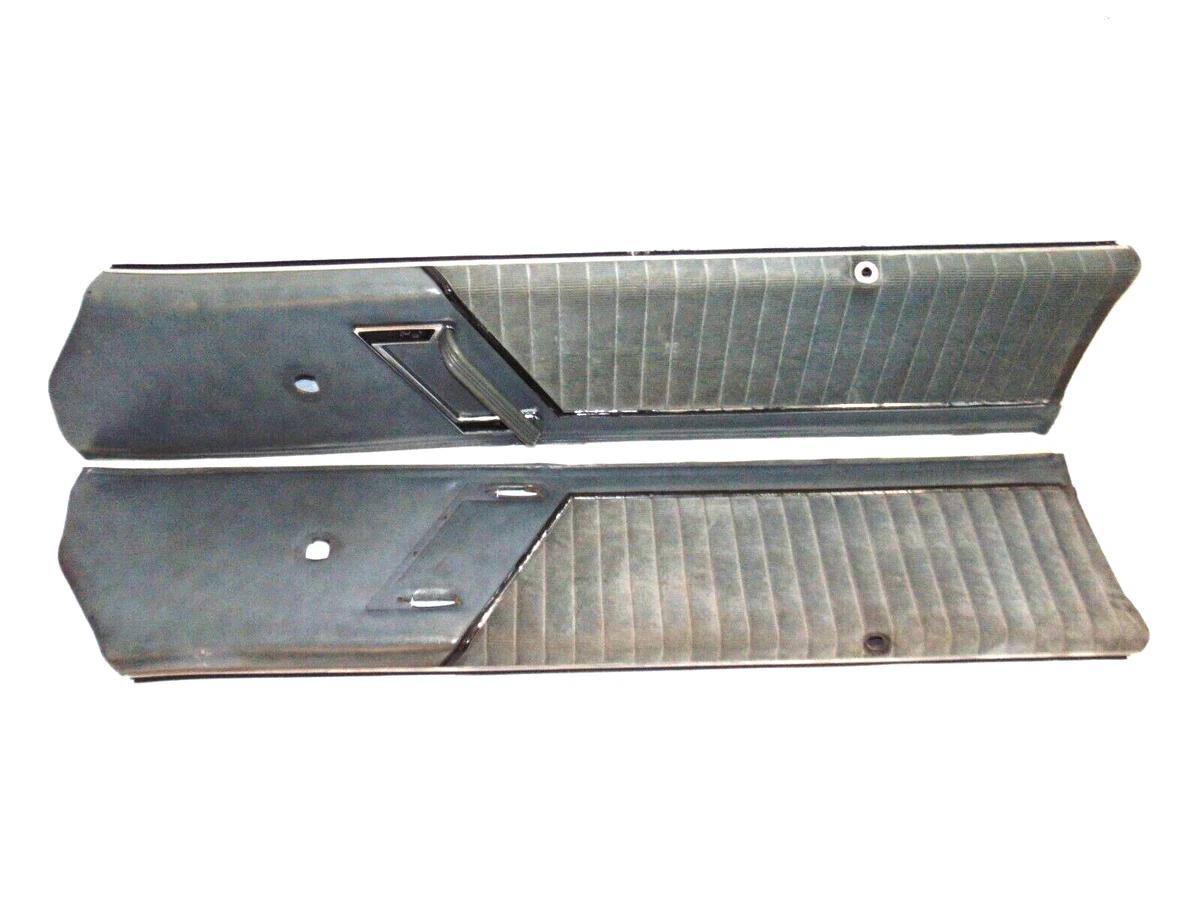 G body upper door panels deals