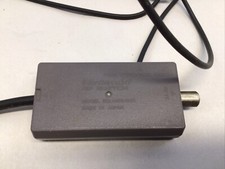 Vintage Nintendo Nes Rf Av Cable adapter Switch Nes 003 Official OEM