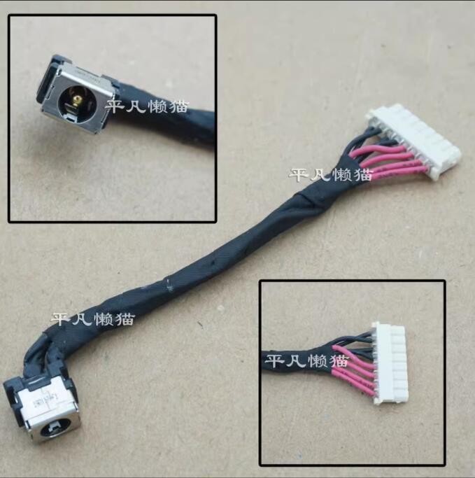 Power Interface Charging Head Parts For Asus ZX63V FX63V FX63V