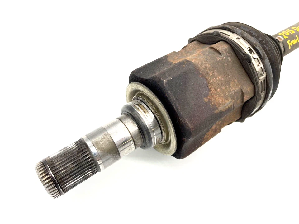 2011-2025 DODGE DURANGO FRONT DRIVER LEFT CV AXLE SHAFT ASSEMBLY OEM - Image 3 of 4