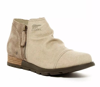 sorel major low