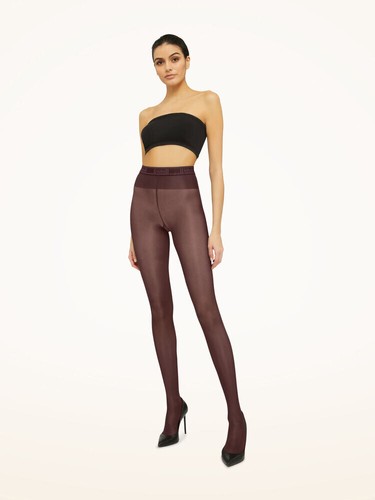 Wolford Neon 40 DEN Tights glänzende halbblickdichte Strumpfhose nachhaltig - Bild 32 von 60
