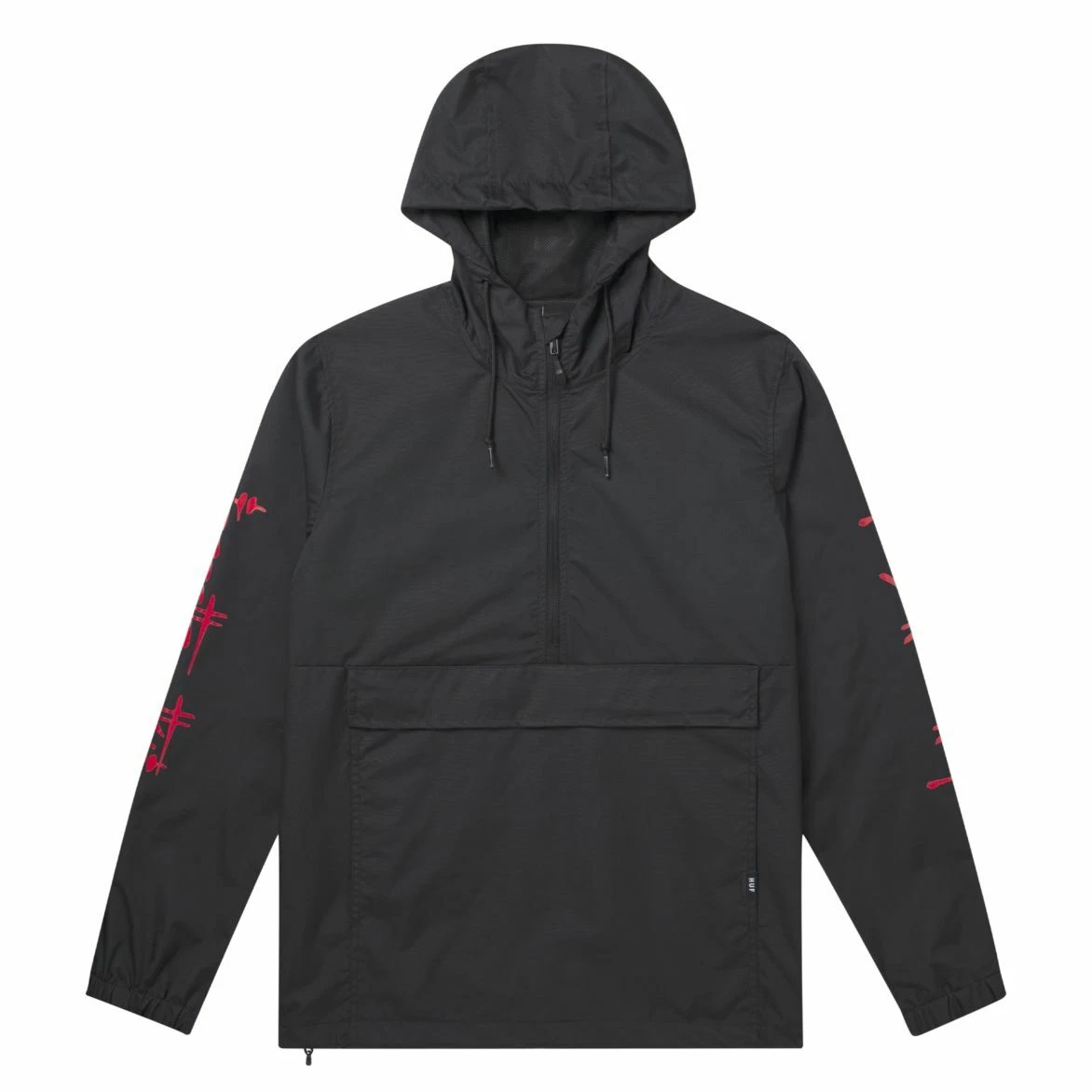 Huf frazetta best sale jacket