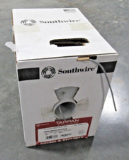 1000FT Soutwire CMR/CMG/CL3R/FPLR Copper Shie...