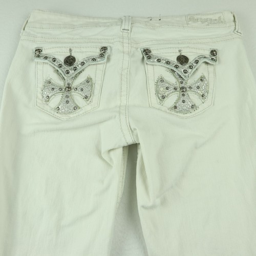 Request Jeans Women's Size 7 White 
