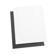 ProMaster - DIGITAL EXPOSURE CARD - 8X10'' 2 PACK - Model: 8285