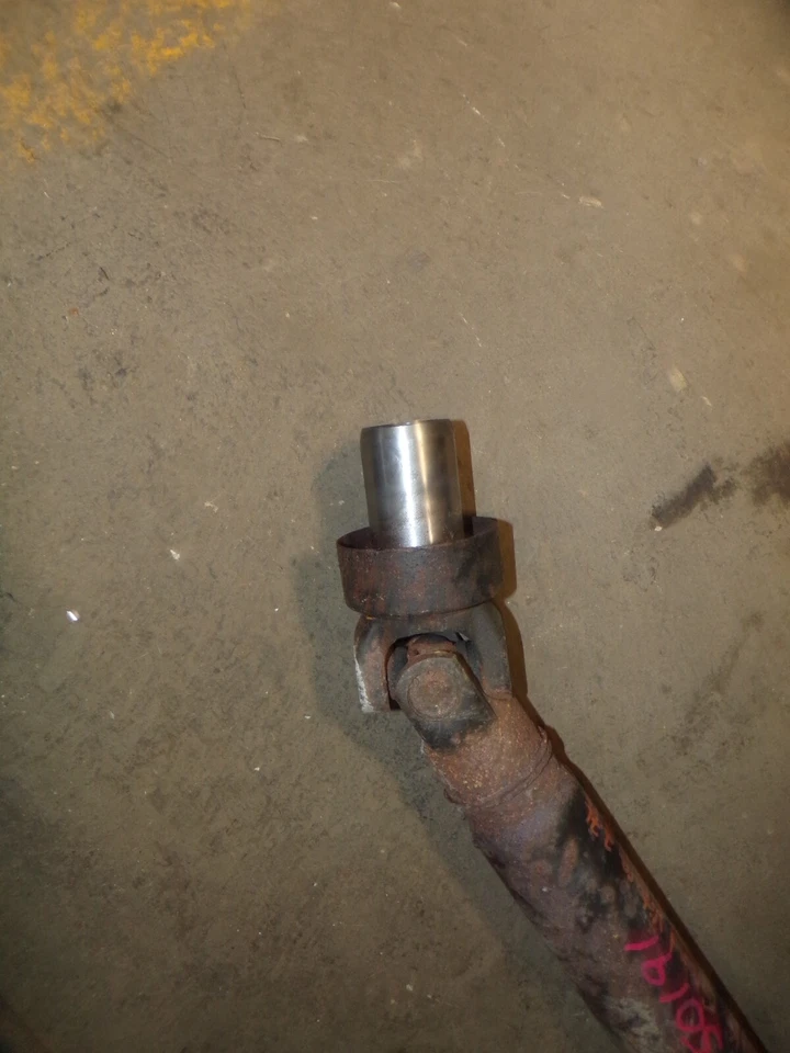 06-08 2006-2008 SUZUKI GRAND VITARA И XL-7 4X4 ЗАДНИЙ ПРИВОДНОЙ ВАЛ В СБОРЕ - Изображение 3 из 4