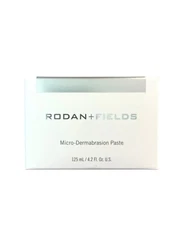 Rodan + Fields Microdermabrasion Paste, Body Scrub 125ml/4.2oz, New!