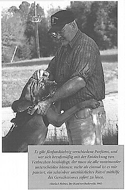 Thumbnail - Warren: Der Geruch Des Todes, Einsätze Von Leichenspürhunden