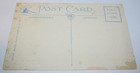 Vintage Postcard Greetings from Dahlonega GA Georgia Lake Canoe Sunrise — photo 2