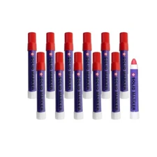 Paint Markers by Sakura Solid Paint Markers RED  XSC-19 BOX OF 12