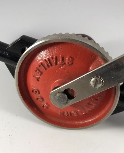 Vintage Stanley No 803 Hand Drill - Picture 3 of 4