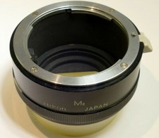 Nikon M2 lens Macro Tube Close up lens for micro Nikkor lenses