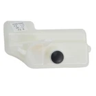 Water Coolant Overflow Reservoir Tank Radiator For Yamaha FZ8 11-13 FZS1 15