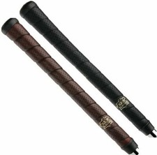 The Grip Master Tour Classic Grips Brown or Black Standard / Midsize 10 GRIPS