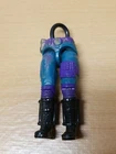 Vintage GI Joe Lot 1991 ARAH~ Cesspool Waist/Crotch & Leg Set Lot