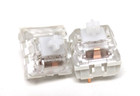 DROP Kailh Halo Clear Mechanical Keyboard Switches 61pcs MDX-19785-63