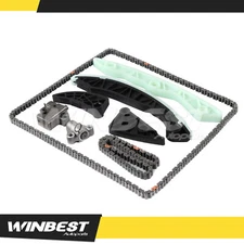 Timing Chain Kit for 06-14 Hyundai Sonata Dodge Caliber Mitsubishi 2.0L 2.4L