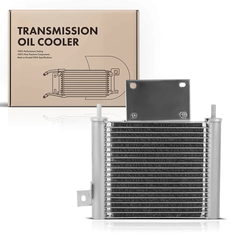 Refrigerador de óleo de transmissão automática para Ford Explorer 1996-2001 Ranger 2000-2011 - Imagem 2 de 4